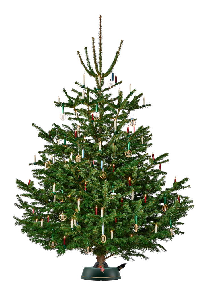 KRINNER Christbaumständer Comfort Grip Plus